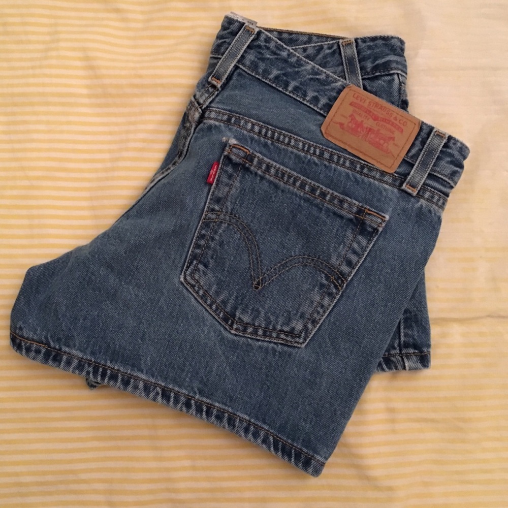 Levi’s Denim Shorts